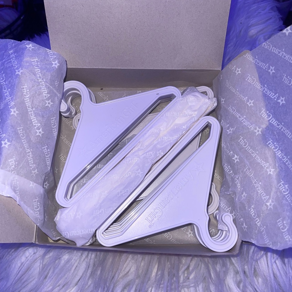 American Girl Doll Hangers